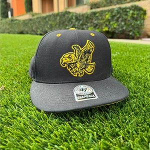 Iowa Hawkeyes SnapBack Hat